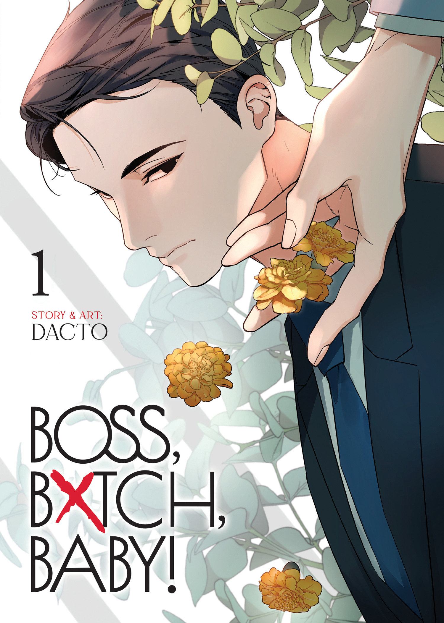 Weekly Pull list - BOSS, BXTCH, BABY Vol. 1