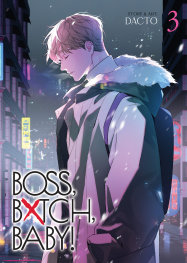  MAY200520261407 | BOSS BXTCH BABY VOL 3 PRE ORDER/ÖN SİPARİŞ [MAY26] | SEVEN SEAS  