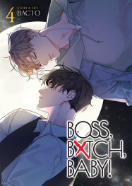 SEP200920261418 | BOSS BXTCH BABY VOL 4 PRE ORDER/ÖN SİPARİŞ [SEP26] | SEVEN SEAS  