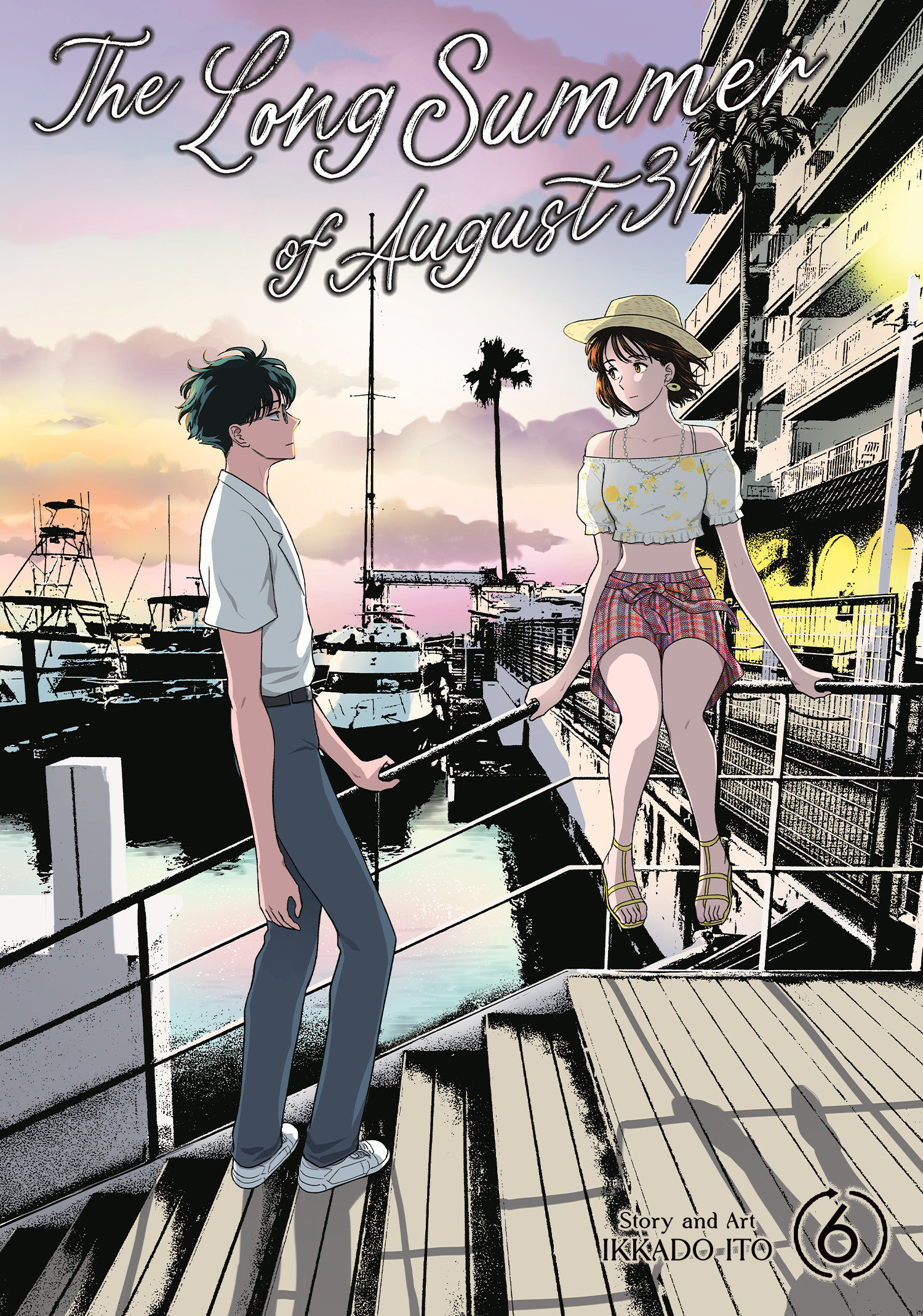 The Long Summer Of August 31 Volume. 6