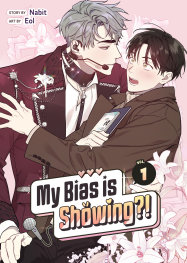  SEP251338 | MY BİAS İS SHOWİNG VOL 1 PRE ORDER/ÖN SİPARİŞ [SEP25] | SEVEN SEAS  