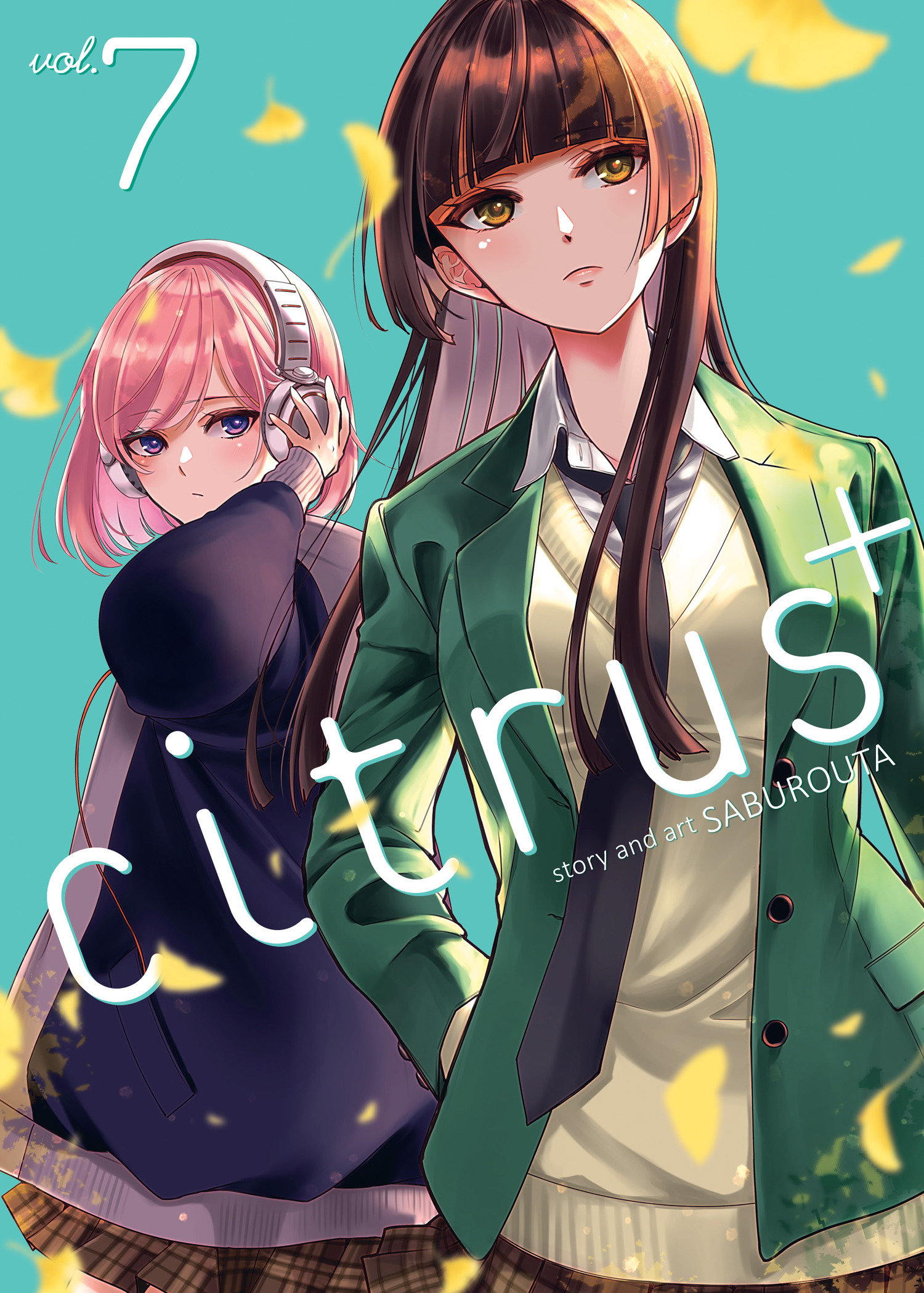 Citrus Plus Volume. 7