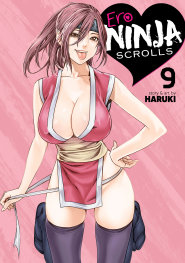  FOC26072025277 | ERO NİNJA SCROLLS VOL 9 PRE ORDER [FOC 2607] | SEVEN SEAS  
