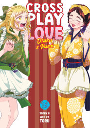  NOV200251225 | CROSSPLAY LOVE OTAKU X PUNK VOL 14 PRE ORDER/ÖN SİPARİŞ [DEC25] | SEVEN SEAS ENTERTAİNMENT  