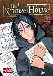  OCT25251366 | THE STRANGE HOUSE (MANGA) VOL 5 PRE ORDER/ÖN SİPARİŞ [OCT25] | SEVEN SEAS  