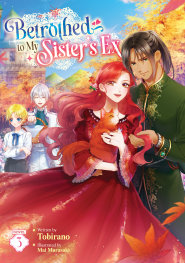  JUN200620261424 | BETROTHED TO MY SİSTERS EX (LİGHT NOVEL) VOL 3 PRE ORDER/ÖN SİPARİŞ [JUN26] | SEVEN SEAS  
