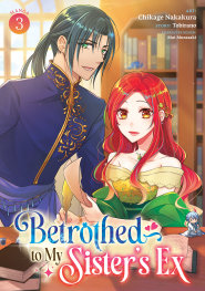  APR2003260521 | BETROTHED TO MY SİSTERS EX (MANGA) VOL 3 PRE ORDER/ÖN SİPARİŞ [APR26] | SEVEN SEAS  
