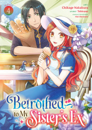  JUL200720261689 | BETROTHED TO MY SİSTERS EX (MANGA) VOL 4 PRE ORDER/ÖN SİPARİŞ [JUL26] | SEVEN SEAS  