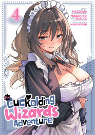  FOC03102026477 | THE CUCKOLDİNG WİZARDS ADVENTURE VOL 4 PRE ORDER [FOC 0310] | PRH  