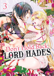  JAN200261355 | DONT HOLD BACK LORD HADES VOL 3 PRE ORDER/ÖN SİPARİŞ [JAN26] | SEVEN SEAS  