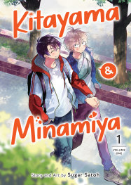  OCT25251357 | KİTAYAMA AND MİNAMİYA VOL 1 PRE ORDER/ÖN SİPARİŞ [OCT25] | SEVEN SEAS  