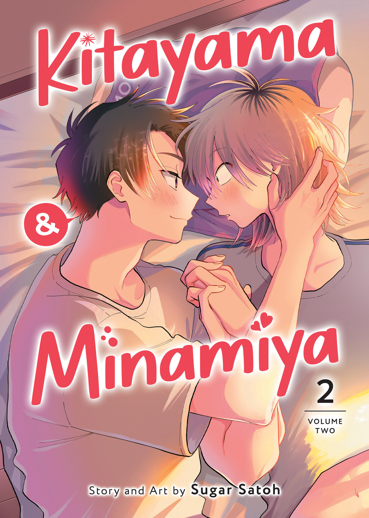 Kitayama And Minamiya Volume. 2