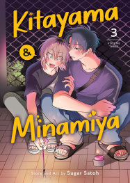  JUL200720261273 | KİTAYAMA AND MİNAMİYA VOL 3 PRE ORDER/ÖN SİPARİŞ [JUL26] | SEVEN SEAS  