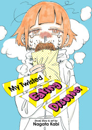 MY TWİSTED EATİNG DİSORDER - PRE ORDER/ÖN SİPARİŞ [JUL25]