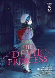  SEP200920261471 | THE DEVİL PRİNCESS (LİGHT NOVEL) VOL 5 PRE ORDER/ÖN SİPARİŞ [SEP26] | SEVEN SEAS  