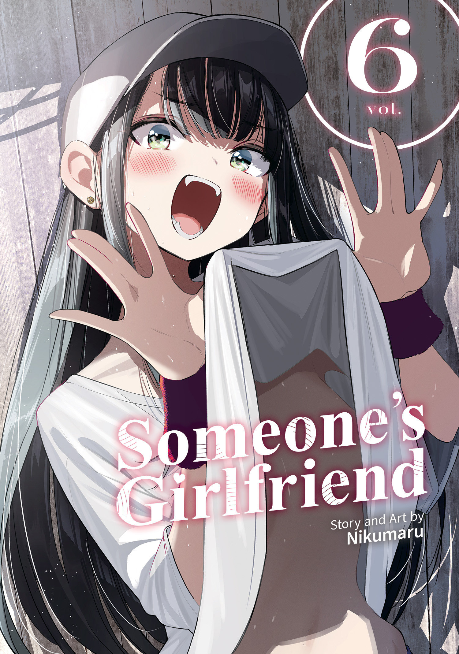 Weekly Pull list - Someone's Girlfriend Vol. 6