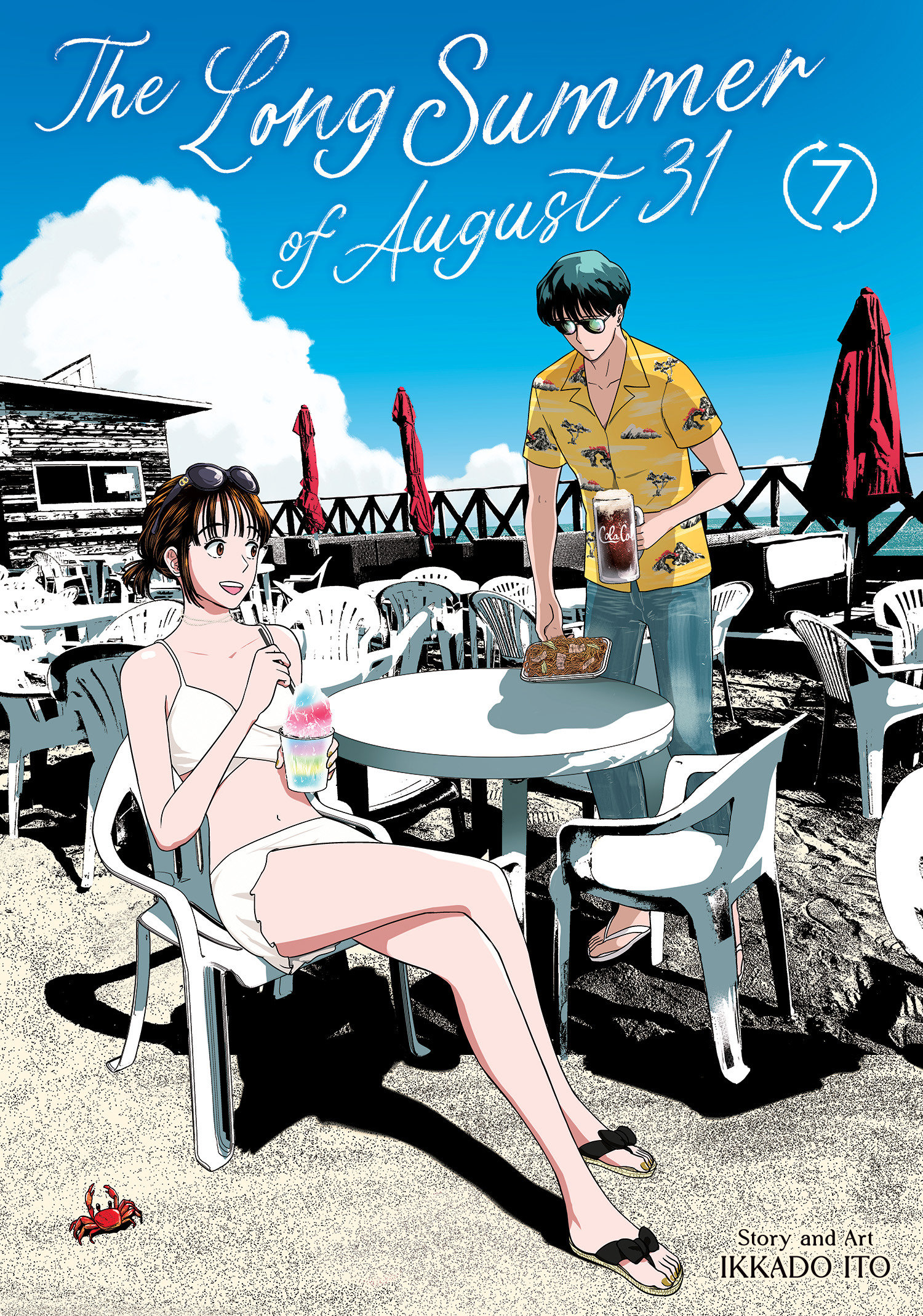 The Long Summer Of August 31 Volume. 7