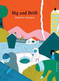  JUL200720260850 | DİG AND DRİFT PRE ORDER/ÖN SİPARİŞ [JUL26] | PRH  