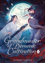 GRANDMASTER OF DEMONİC CULTİVATİON: MO DAO ZU SHİ (DELUXE HARDCOVER NOVEL) VOL. 1 - PRE ORDER/ÖN SİPARİŞ [JUL25]