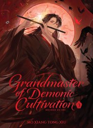  FOC8112025461 | GRANDMASTER OF DEMONİC CULTİVATİON MO DAO ZU SHİ (DELUXE HARDCOVER NOVEL) VOL 3 PRE ORDER [FOC 0811] | PRH  