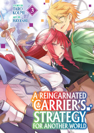  JUL200720261545 | A REİNCARNATED CARRİERS STRATEGY FOR ANOTHER WORLD VOL 3 PRE ORDER/ÖN SİPARİŞ [JUL26] | SEVEN SEAS  