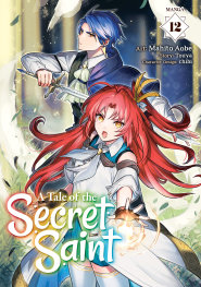  JUL200720261538 | A TALE OF THE SECRET SAİNT (MANGA) VOL 12 PRE ORDER/ÖN SİPARİŞ [JUL26] | SEVEN SEAS  