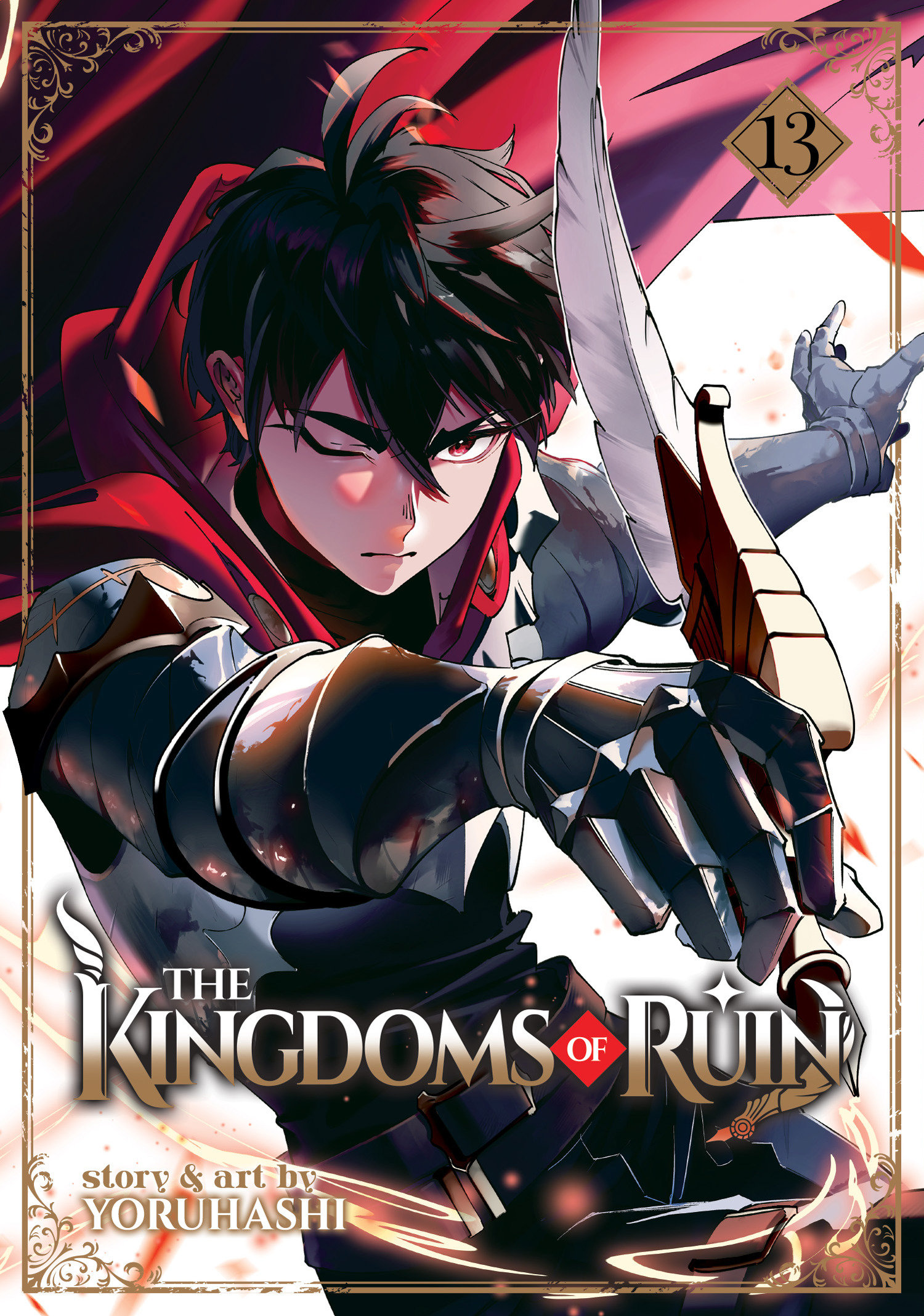 The Kingdoms Of Ruin Volume. 13