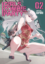  MAY200520261473 | GİRLS ZOMBİE PARTY VOL 2 PRE ORDER/ÖN SİPARİŞ [MAY26] | SEVEN SEAS  