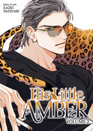  MAY200520261393 | HİS LİTTLE AMBER VOL 2 PRE ORDER/ÖN SİPARİŞ [MAY26] | SEVEN SEAS  