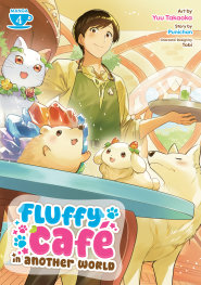  FOC03102026471 | FLUFFY CAFÉ İN ANOTHER WORLD (MANGA) VOL 4 PRE ORDER [FOC 0310] | PRH  