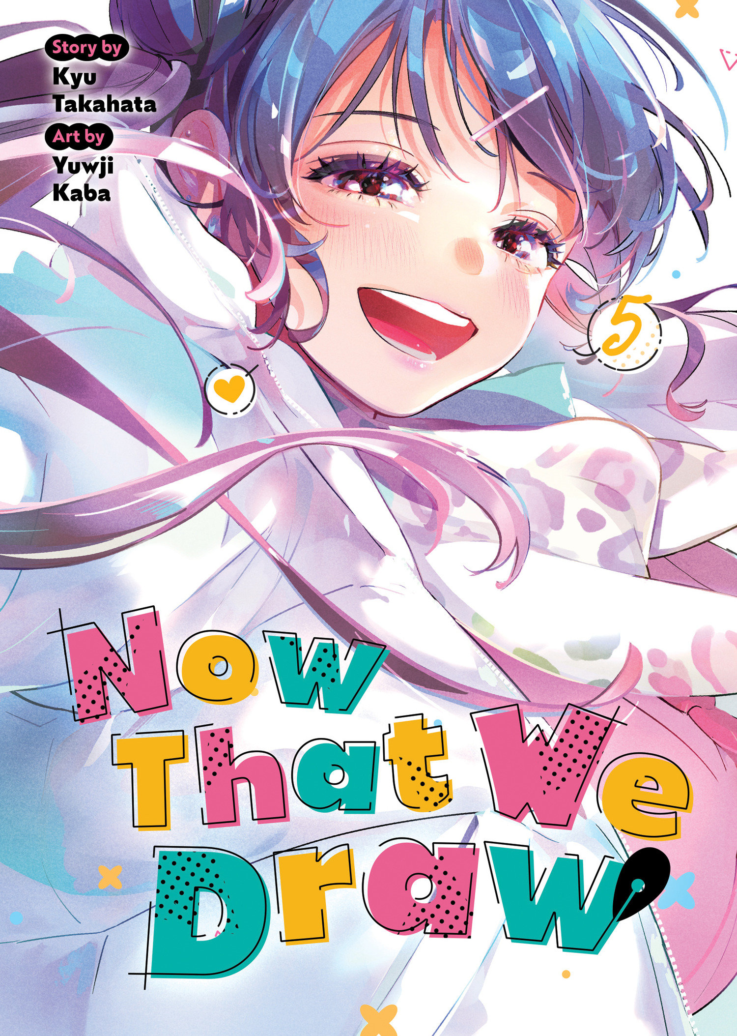 Now That We Draw Volume. 5