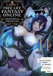  JUL200720261262 | FREE LİFE FANTASY ONLİNE IMMORTAL PRİNCESS (MANGA) VOL 14 PRE ORDER/ÖN SİPARİŞ [JUL26] | SEVEN SEAS  