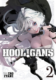  NOV200251267 | HOOLGANS VOL 2 PRE ORDER/ÖN SİPARİŞ [DEC25] | SEVEN SEAS ENTERTAİNMENT  