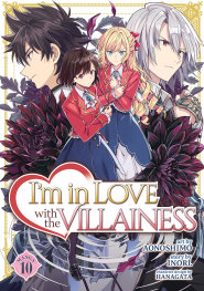  NOV200251169 | IM İN LOVE WİTH THE VİLLAİNESS (MANGA) VOL 10 PRE ORDER/ÖN SİPARİŞ [DEC25] | SEVEN SEAS ENTERTAİNMENT  
