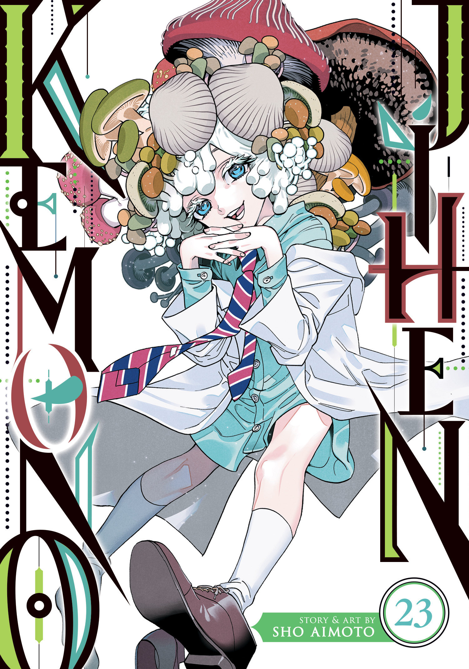 Kemono Jihen Volume. 23