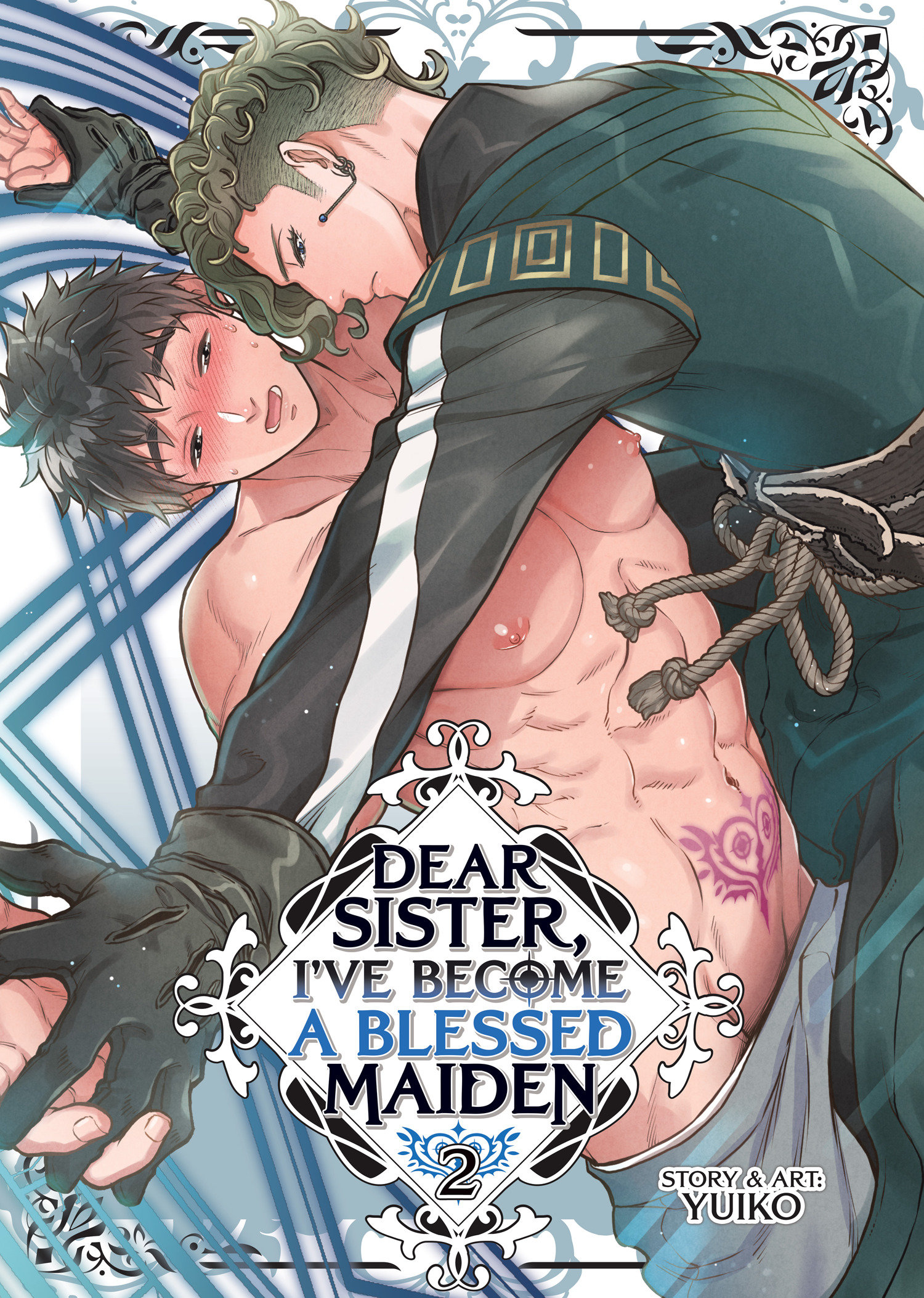 Dear Sister, I've Become A Blessed Maiden Volume. 2