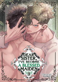  SEP200920261476 | DEAR SİSTER IVE BECOME A BLESSED MAİDEN VOL 3 PRE ORDER/ÖN SİPARİŞ [SEP26] | SEVEN SEAS  