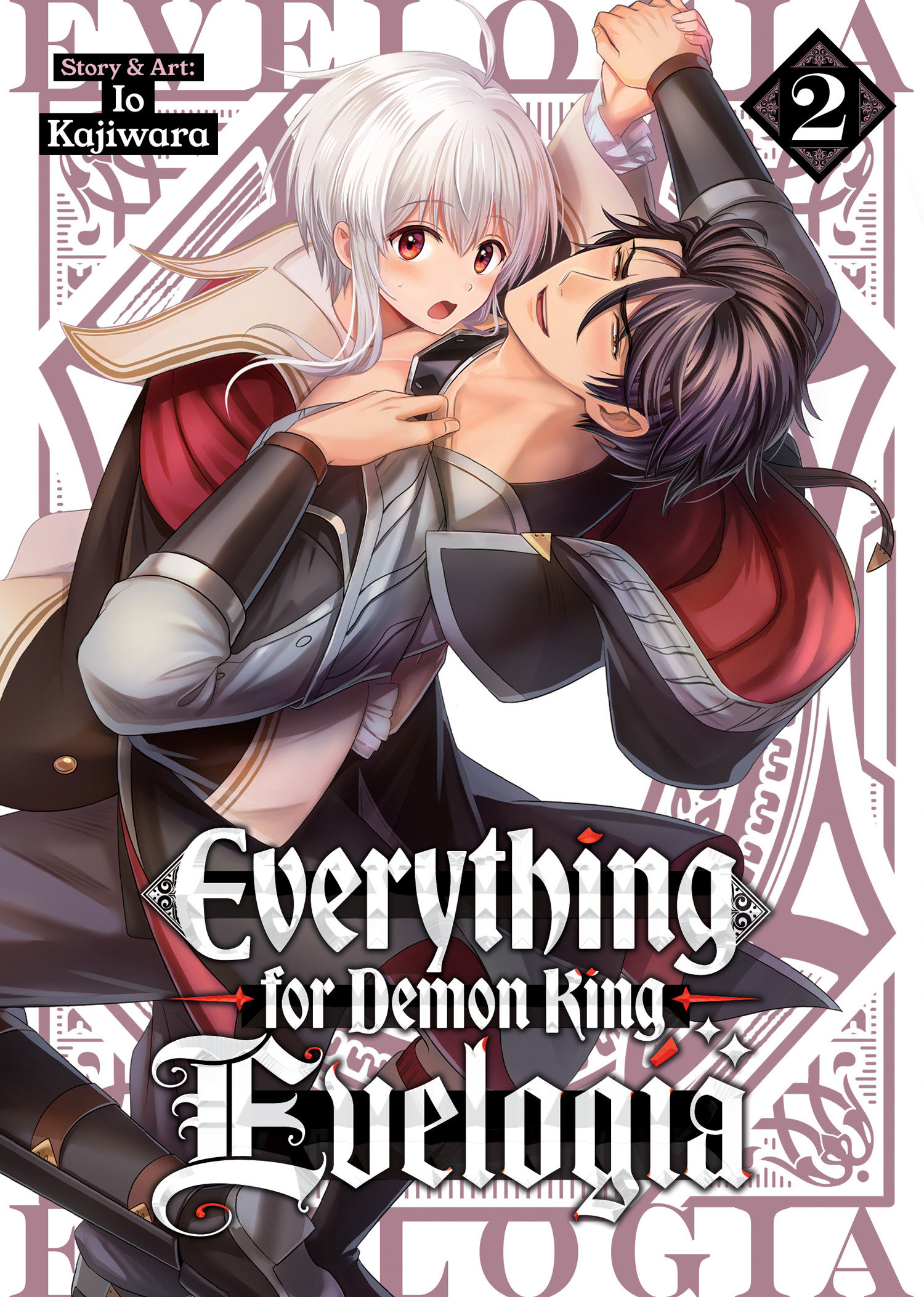 Everything For Demon King Evelogia Volume. 2