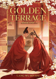  MAR2003261201 | GOLDEN TERRACE (NOVEL) VOL 1 PRE ORDER/ÖN SİPARİŞ [MAR26] | SEVEN SEAS  