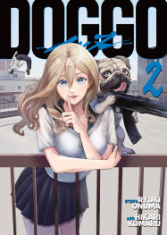  MAY200520261527 | DOGGO VOL 2 PRE ORDER/ÖN SİPARİŞ [MAY26] | SEVEN SEAS  