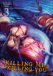  AUG200820261486 | KILLING ME / KILLING YOU VOL 3 PRE ORDER/ÖN SİPARİŞ [AUG26] | SEVEN SEAS  