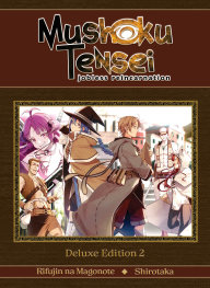  NOV200251167 | MUSHOKU TENSEİ JOBLESS REİNCARNATİON DELUXE EDİTİON 2 (LİGHT NOVEL) (VOL 46 HARDCOVER OMNİBUS) PRE ORDER/ÖN SİPARİŞ [DEC25] | SEVEN SEAS ENTERTAİNMENT  