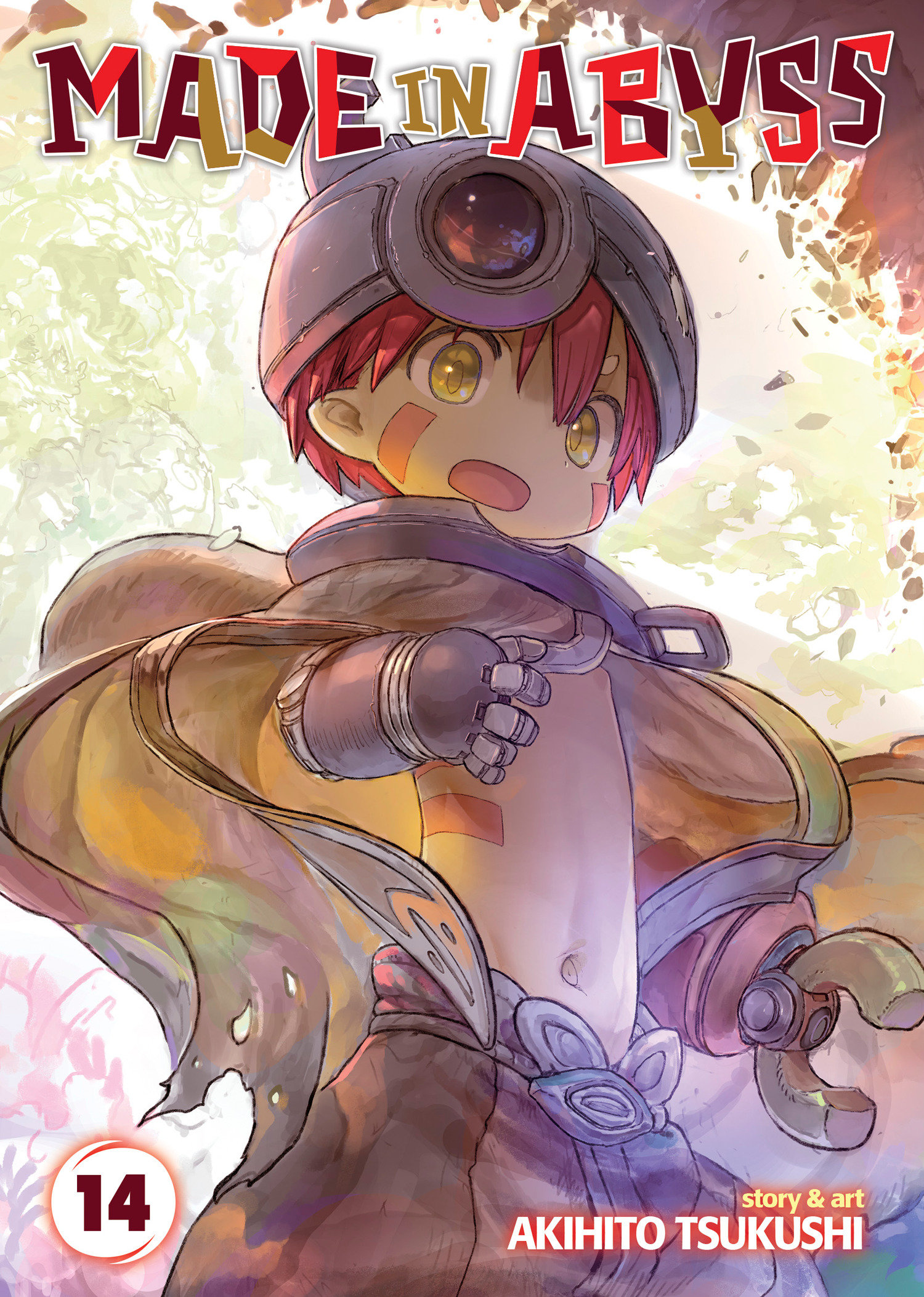 Made In Abyss Volume. 14