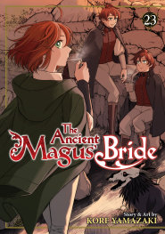  SEP200920261531 | THE ANCİENT MAGUS BRİDE VOL 23 PRE ORDER/ÖN SİPARİŞ [SEP26] | SEVEN SEAS  