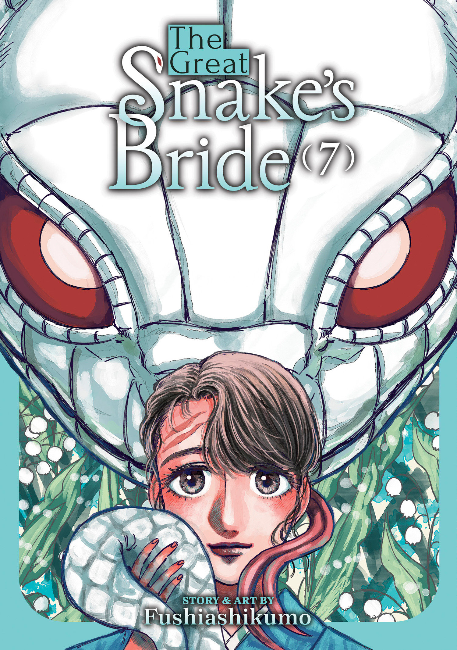 The Great Snake's Bride Volume. 7