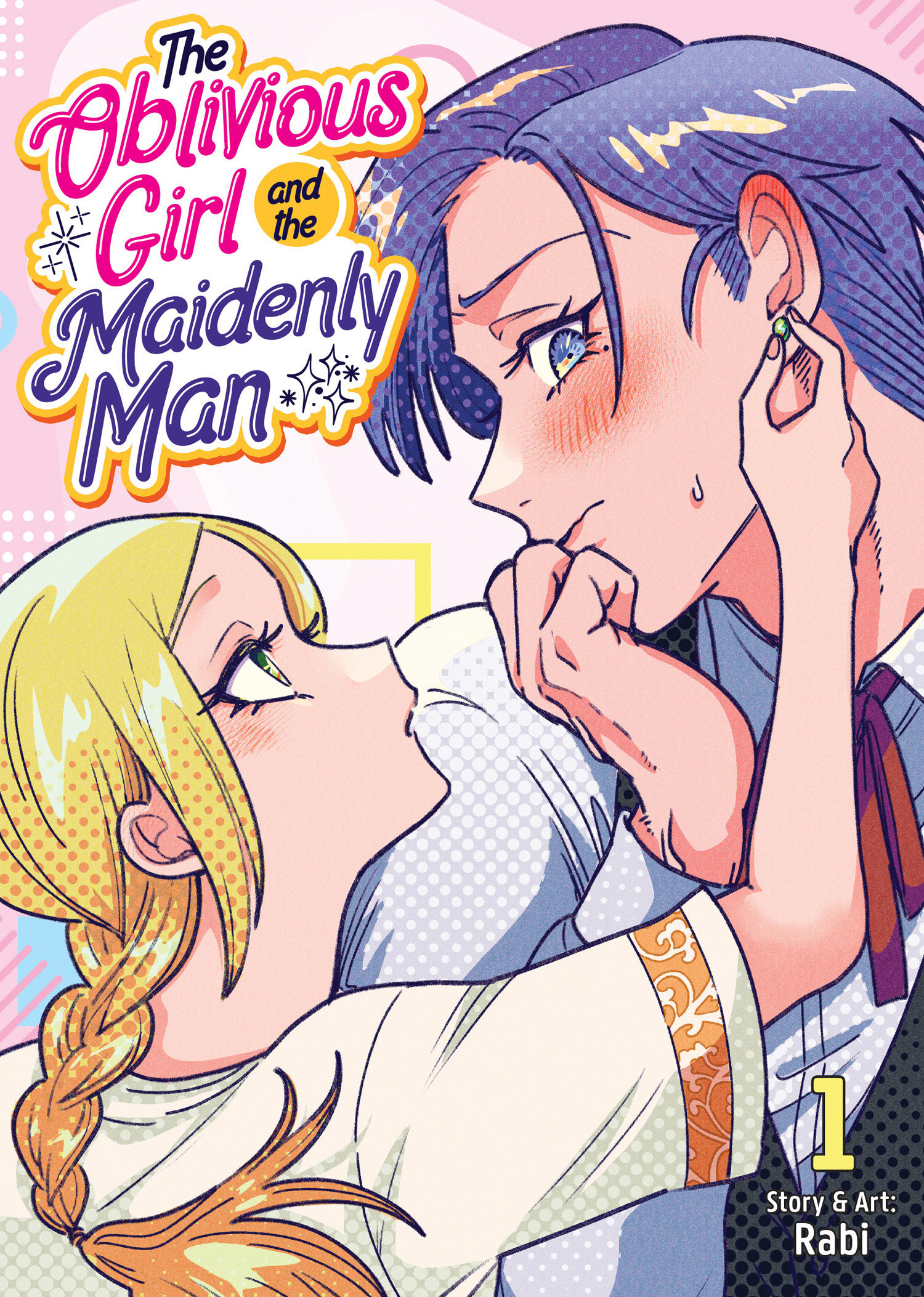 The Oblivious Girl And The Maidenly Man Volume. 1