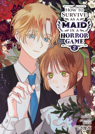  AUG200820261541 | HOW TO SURVİVE AS A MAİD İN A HORROR GAME (COMİC) VOL 2 PRE ORDER/ÖN SİPARİŞ [AUG26] | SEVEN SEAS  