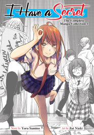  FEB200261362 | I HAVE A SECRET THE COMPLETE MANGA COLLECTİON 1 PRE ORDER/ÖN SİPARİŞ [FEB26] | SEVEN SEAS  