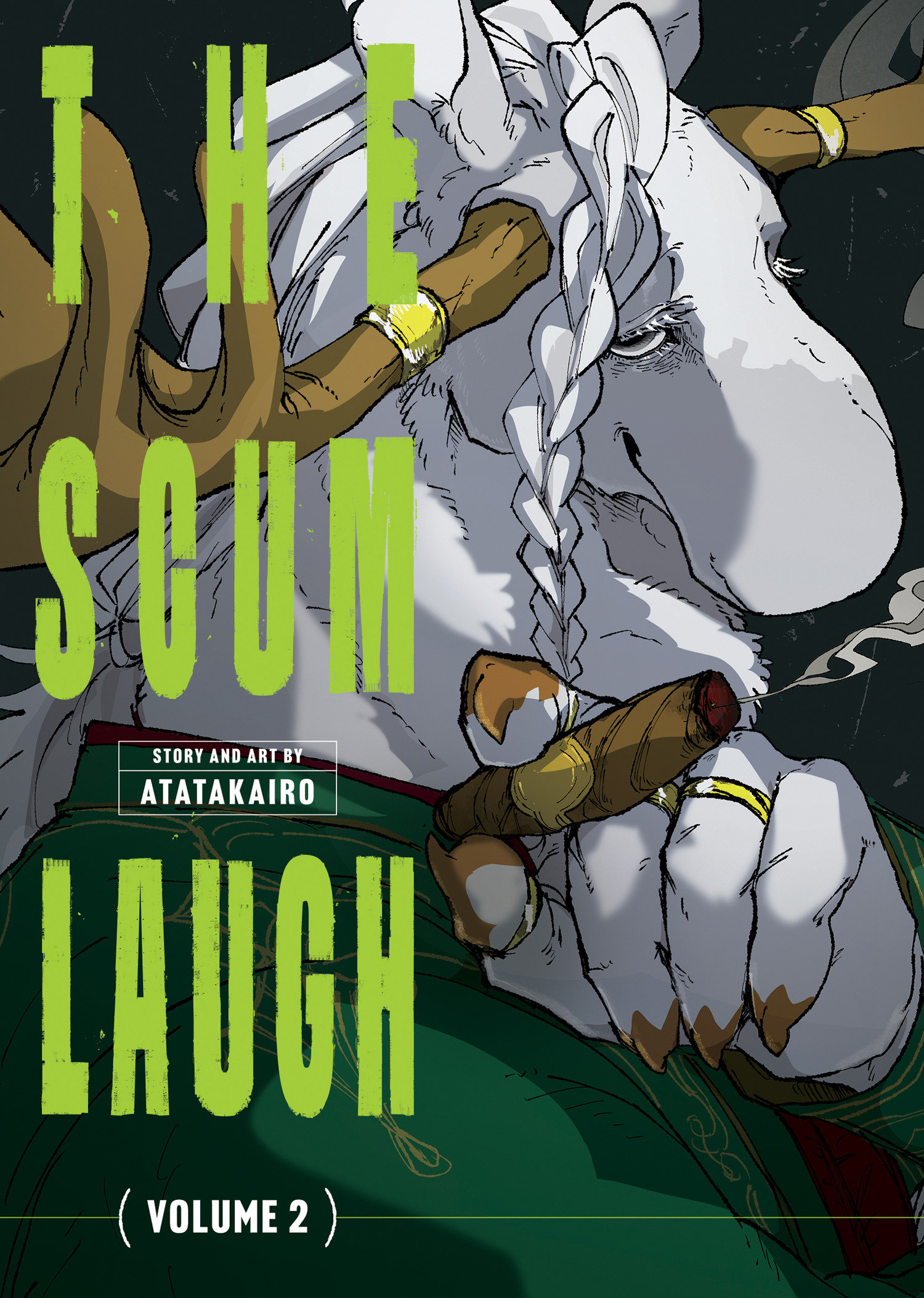 The Scum Laugh Volume. 2