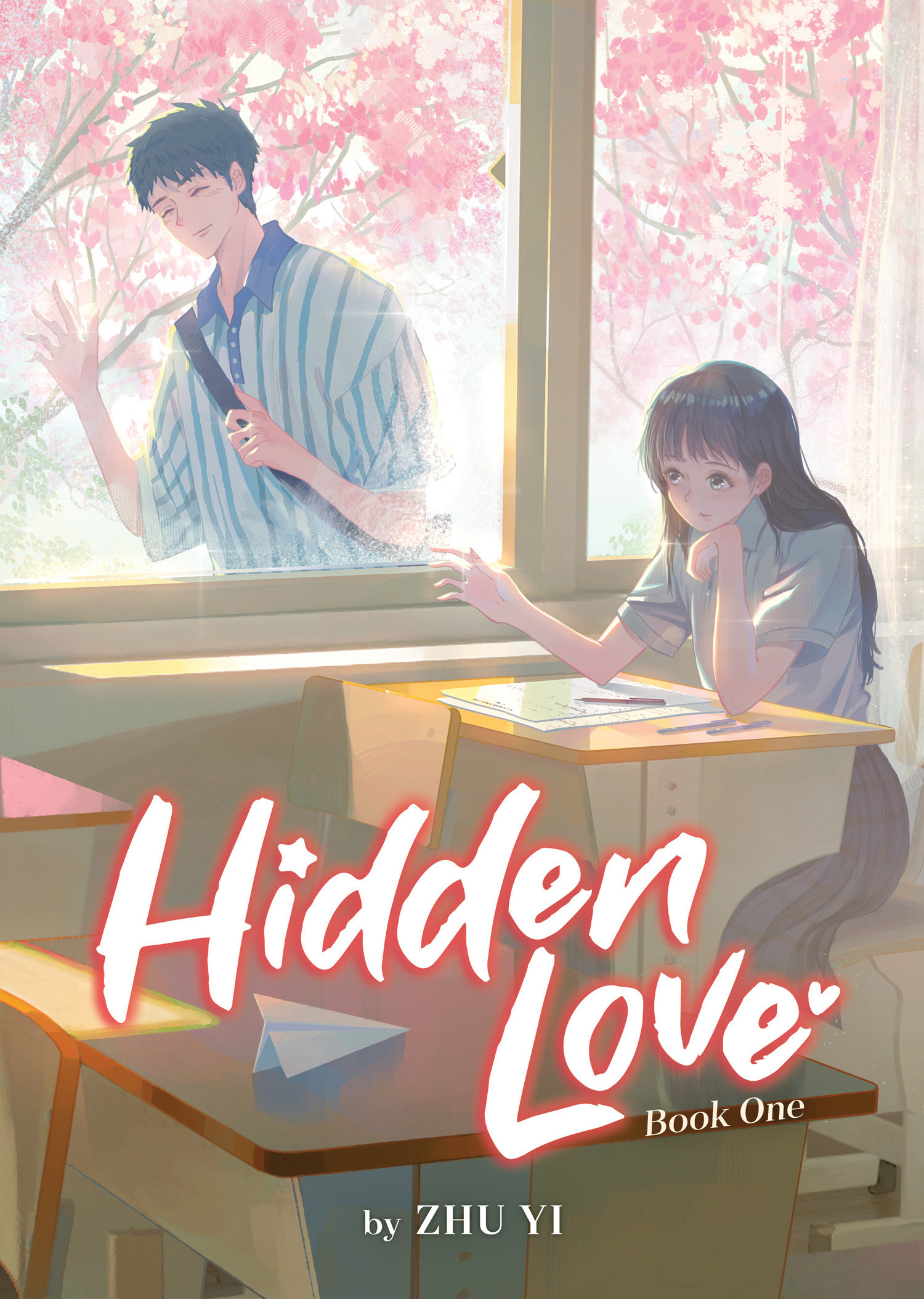 Hidden Love (Novel) Volume. 1